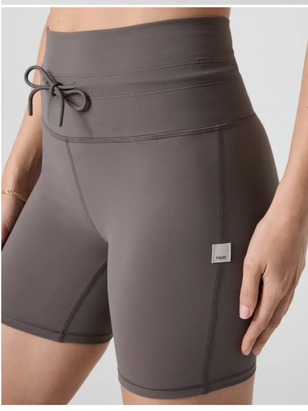 Vuori Daily Bike Hi-Rise Short, 5